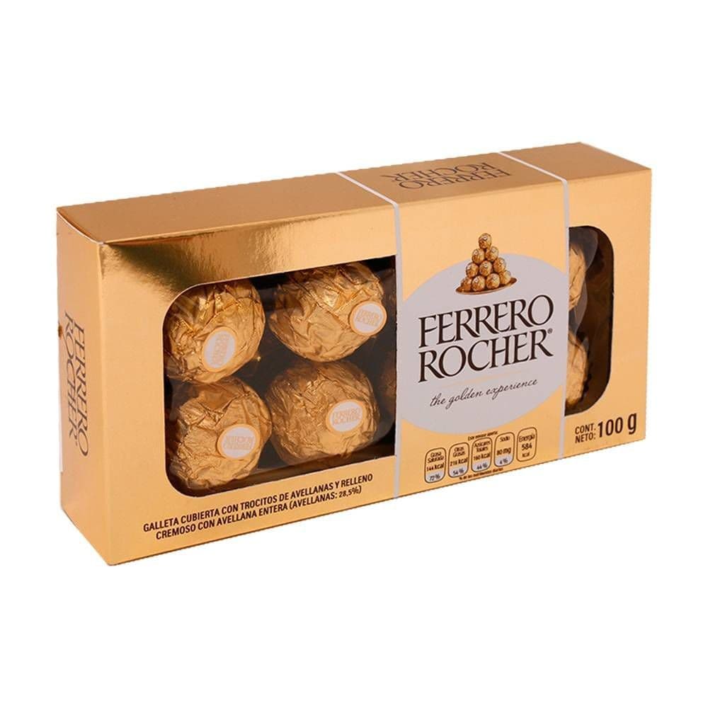 Ferrero Rocher t8