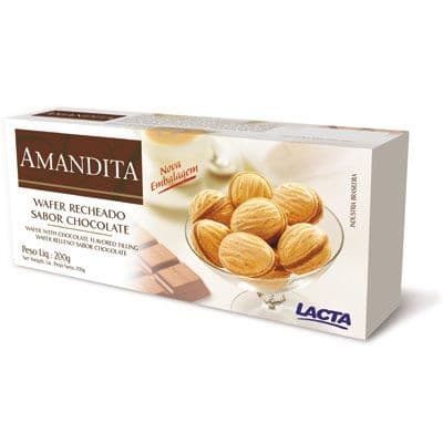 Amandita Wafer Lacta