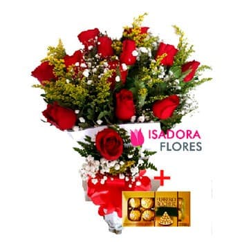 Rosas Vermelha Doce