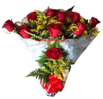 1 dz de rosas Tradicional