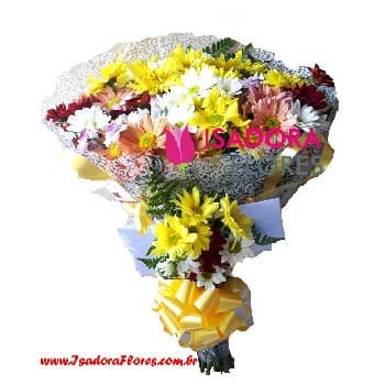 Buquê Flores do campo