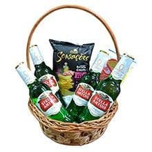 Cesta Stella Artois e Sensação