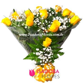 Rosas Amarelas