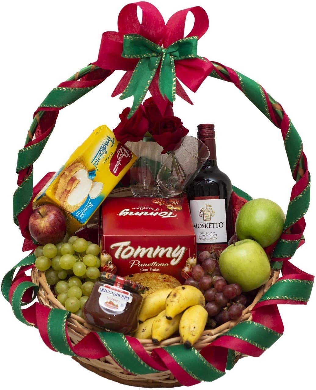 Cesta Feliz Natal
