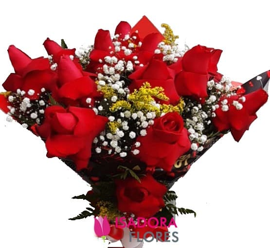 Buquê Rosas Premium