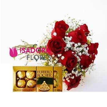 Buque Doce Amor