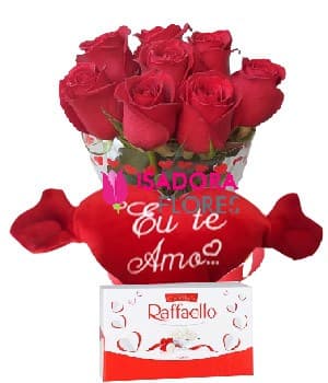 Kit com Raffaello