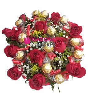 Rosas Rocher