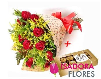 Doce emoção + Ferrero