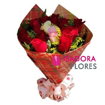 Buquê rose