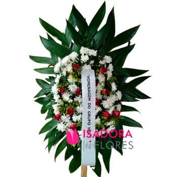 Coroa de Flores