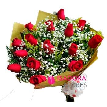 15 Rosas Gold