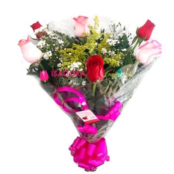 Buquê RedPink