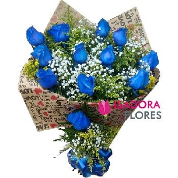 Love Blue