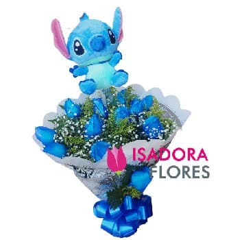 Buquê Stitch