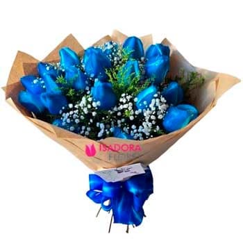 Céu azul