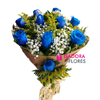 4489 Rosas Azuis