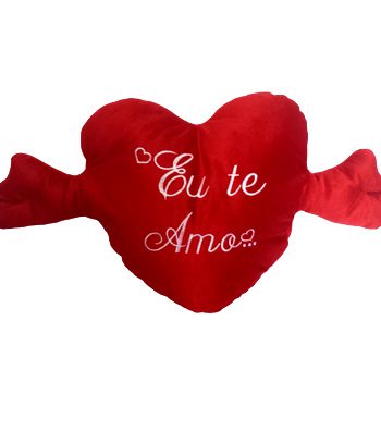 Pelúcia Eu te Amo