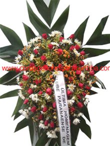 Coroa de Flores Vaticano