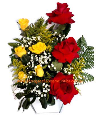 Arranjo de Flores