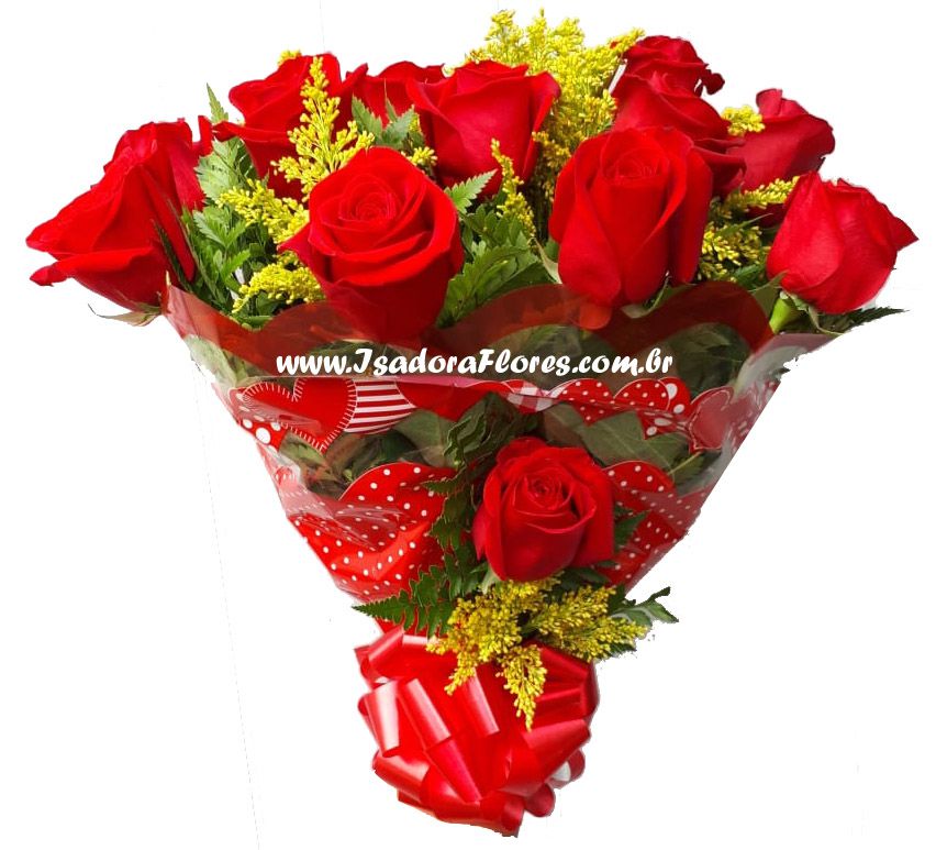 Romântico Rosas Colombianas