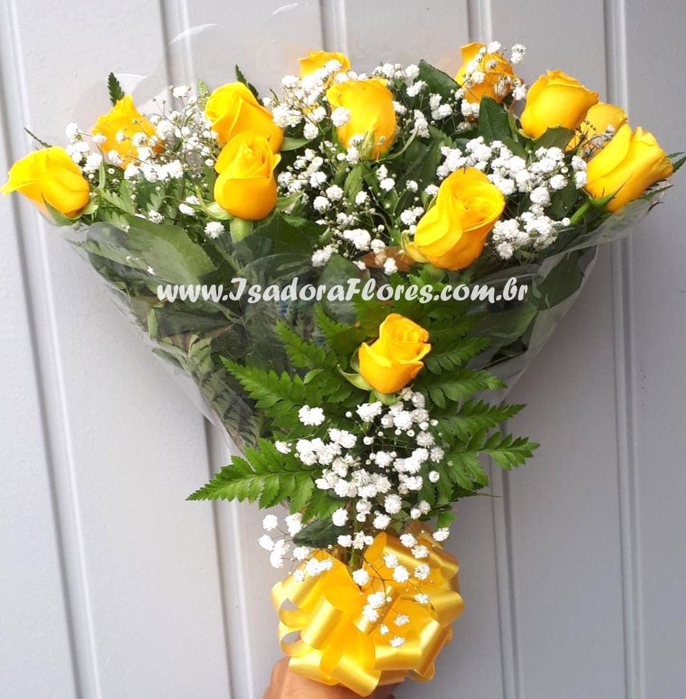 Rosas Amarelas