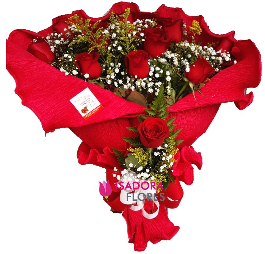 Buquê de Rosas