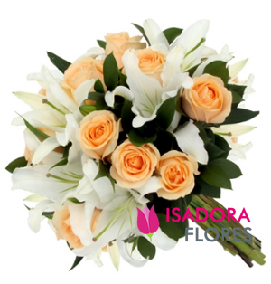Lírios e Rosas