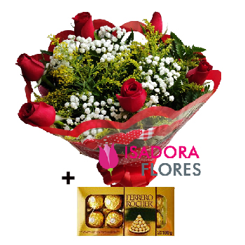 Chamego com Ferrero
