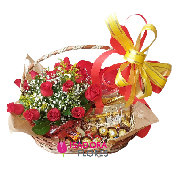 Cesta  Sweet and Delicate