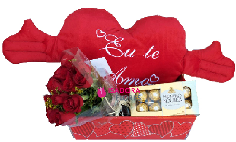 Cesta Namorados