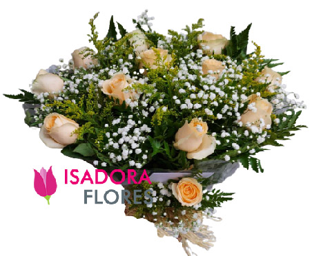Rosas Champanhe