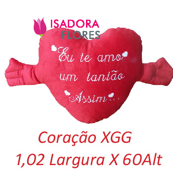 Coração XGG