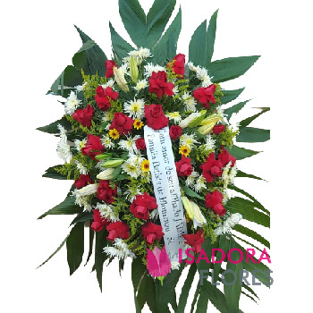 Coroa de Flores Explen