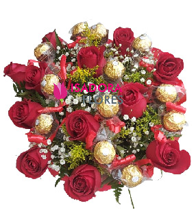 Rosas Rocher
