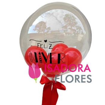 Balão Personalizado (Escolha a Frase)
