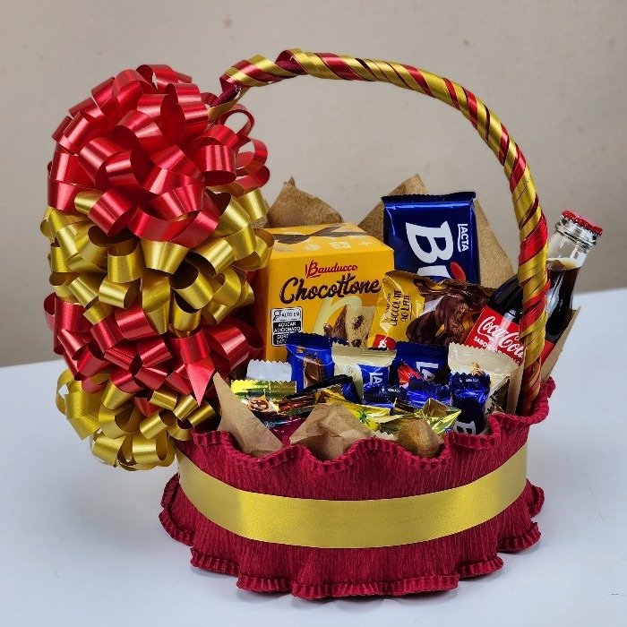 Cesta Especial de Natal