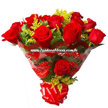 Romântico Rosas Colombianas