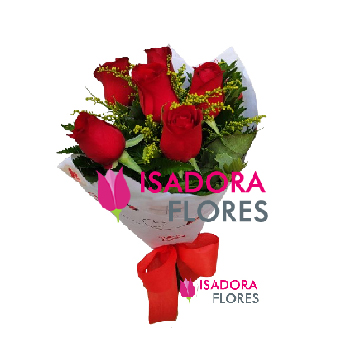 Buquê de rosas