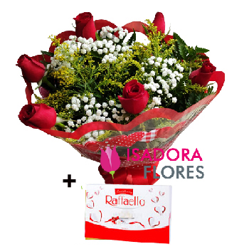 Chamego com Raffaello