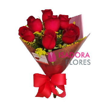 Buquê rosas vermelhas rose
