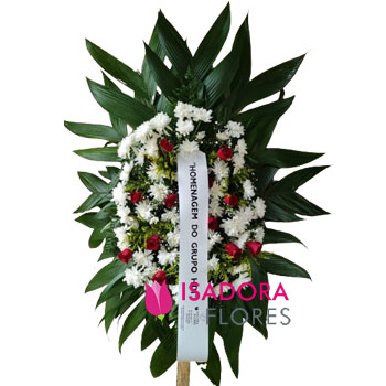 Coroa de Flores
