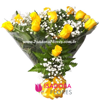 Rosas Amarelas