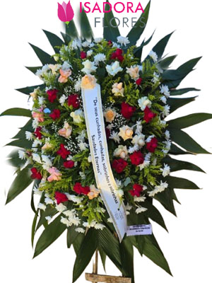 Coroa de Flores hor